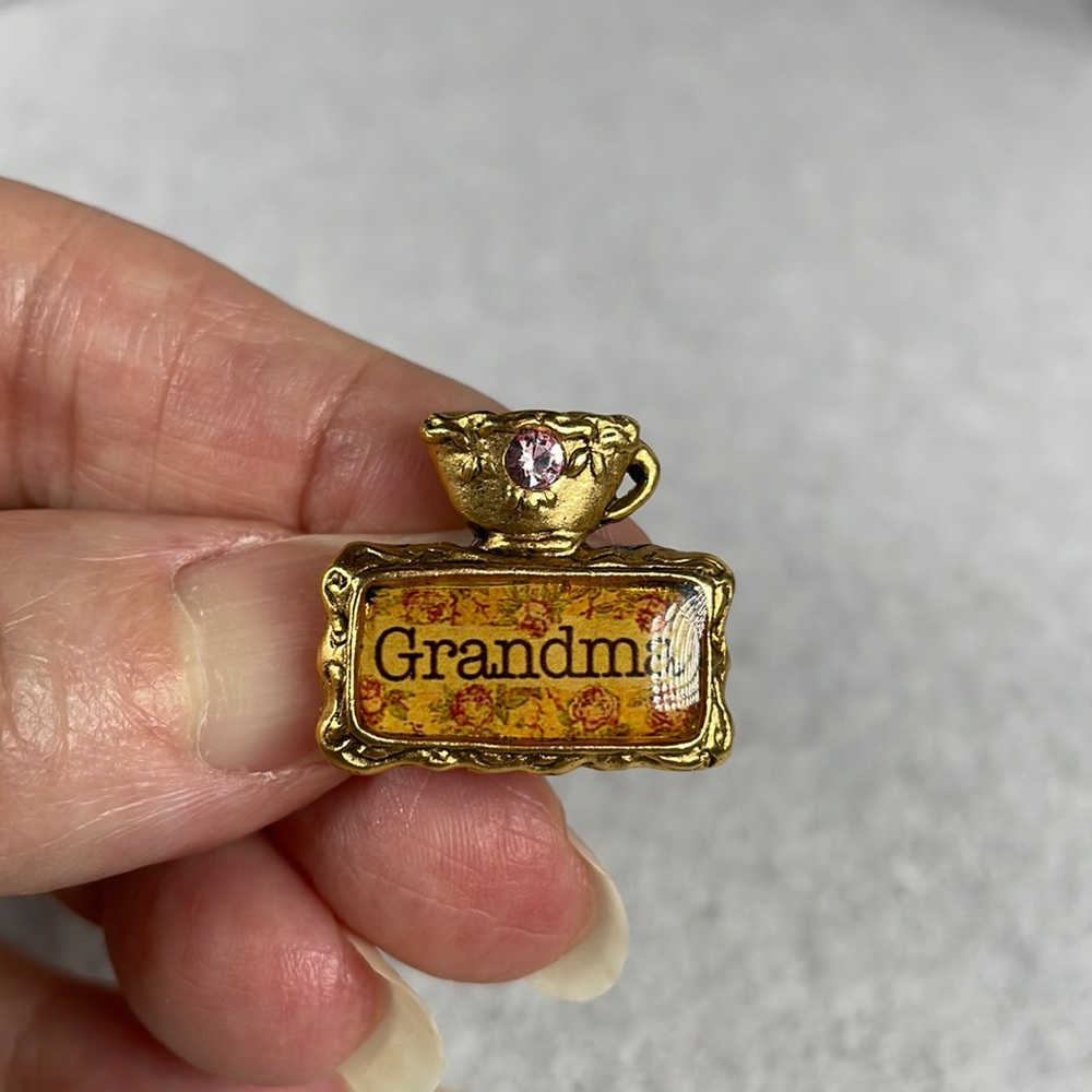 Maximal Art “Grandma” Brooch